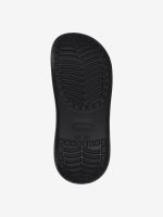 Лот: 25368096. Фото: 8. Сабо женские Crocs Crush, Черный