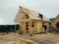 Лот: 13786563. Фото: 6. Баня или Дачный домокомплект 42...
