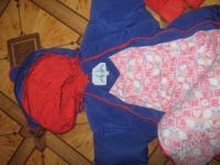 Лот: 605859. Фото: 2. комбез пуховый тёпленький!. Дети растут