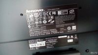 Лот: 9297309. Фото: 2. Монитор 19 Lenovo. Мониторы, проекторы