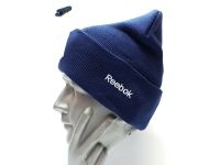 Лот: 16670581. Фото: 2. Шапка Reebok (т.синий). Мужская одежда