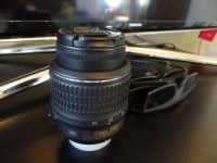 Лот: 8209841. Фото: 3. СРОЧно! объектив Nikon 18-55mm... Красноярск