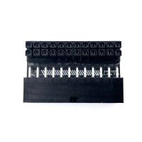 Лот: 21259120. Фото: 3. Адаптер (переходник) 24 pin угловой... Компьютеры, оргтехника, канцтовары