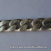 Лот: 7301528. Фото: 4. обмен Серебрянный браслет 925...