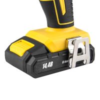 Лот: 24949290. Фото: 7. Дрель-шуруповерт Kolner KCD 14...