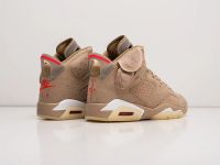 Лот: 19390229. Фото: 3. Кроссовки Nike x Travis Scott... Одежда, обувь, галантерея