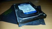 Лот: 6340504. Фото: 2. WD 320 Gb почти новый жесткий... Комплектующие