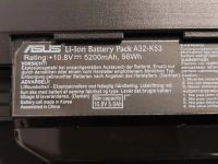 Лот: 6771746. Фото: 3. Аккумулятор ( батарея ) Asus A43... Компьютеры, оргтехника, канцтовары