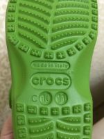 Лот: 11547404. Фото: 3. Crocs новые вашему ребёнку). Дети растут