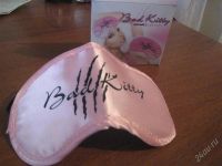 Лот: 1384498. Фото: 2. Повязка на глаза для сна. Красота и здоровье