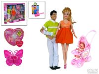 Лот: 8619886. Фото: 11. Оригинальные куклы от Hasbro...