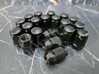 Лот: 25843613. Фото: 2. Стальные гайки М12х1.5, черные. Шины, Диски