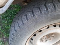 Лот: 24332921. Фото: 2. Комплект зимней резины r13. Шины, Диски