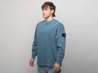 Лот: 24973822. Фото: 2. Свитшот Stone Island. Мужская одежда