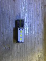 Лот: 11085167. Фото: 2. Светодиодные лампы T10 12smd 5000k... Автохимия, масла, тюнинг