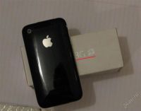 Лот: 2033443. Фото: 2. Apple Iphone 3Gs 16Gb - Black... Смартфоны, связь, навигация