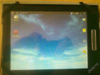 Лот: 1514640. Фото: 2. Планшет Herotab a815 CPU 1.2GHz... Компьютеры, ноутбуки, планшеты