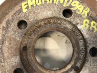 Лот: 21707504. Фото: 6. диски тормозные Geely Emgrand...