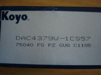 Лот: 4258393. Фото: 3. Подшипник двухрядный ступичный... Авто, мото, водный транспорт