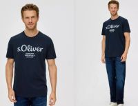 Лот: 25354423. Фото: 9. Мужская футболка от S.Oliver в...