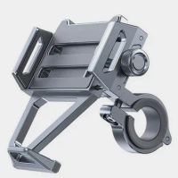 Лот: 18997097. Фото: 2. Держатель телефона на мотоцикл... Аксессуары