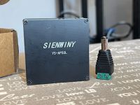 Лот: 23344022. Фото: 3. Усилитель мощности sienwinyYA... Бытовая техника