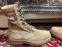 Лот: 8872281. Фото: 2. Армейские Берцы пустыня (турецкая... Мужская обувь