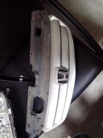 Лот: 3402639. Фото: 2. Решетка радиатора Civic ES 2 варианта. Автозапчасти