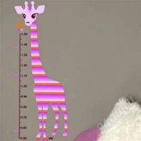 Лот: 1243796. Фото: 2. Виниловая наклейка - ростомер. Домашний быт