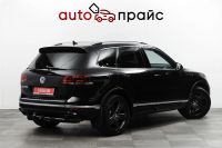 Лот: 21980232. Фото: 8. Volkswagen Touareg 2016