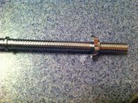 Лот: 2441272. Фото: 2. Штанга и несколько блинов. Тяжелая атлетика