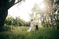 Лот: 9177119. Фото: 4. Свадебный костюм образ papilio. Красноярск