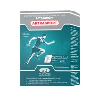 Лот: 23258015. Фото: 2. Артраспорт таб.п о 1400мг №30. Медицина