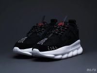 Лот: 17276565. Фото: 2. Кроссовки Versace Chain Reaction... Мужская обувь