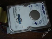 Лот: 367271. Фото: 2. HDD Maxtor 80Gb. Комплектующие