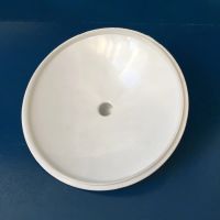 Лот: 12621097. Фото: 2. Крышка 20 см пластмассовая белая... Для дачи, дома, огорода, бани, парка