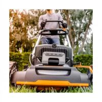 Лот: 24296411. Фото: 2. Газонокосилка самоходная WORX... Инструмент и расходные