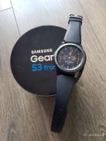 Лот: 12462760. Фото: 2. Samsung gear s3 frontier РСТ. Смартфоны, связь, навигация