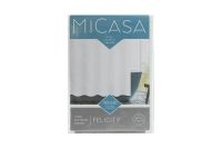 Лот: 24966493. Фото: 5. Штора для ванной комнаты MICASA...