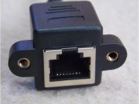 Лот: 8589252. Фото: 2. переходник RJ45 разъем RJ-45 Cat5... Комплектующие