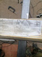 Лот: 25887169. Фото: 2. Электроды 4 мм одна пачка. Сварка и резка