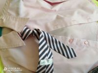 Лот: 16529877. Фото: 2. Рубашка с галстуком 3,5-4 года. Одежда и аксессуары