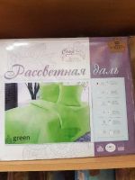 Лот: 13247985. Фото: 2. Постельное белье Зеленое Рассветная... Домашний текстиль