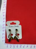 Лот: 9429856. Фото: 2. Серьги*". Ювелирные изделия, бижутерия, часы