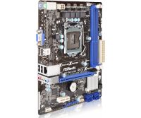 Лот: 15422913. Фото: 4. Материнская плата ASRock H61M-VG4... Красноярск