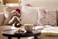 Лот: 24373594. Фото: 2. Декоративная подушка Linen Way... Домашний текстиль