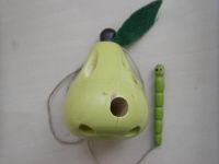 Лот: 6904287. Фото: 3. Игрушка деревянная Яблоко - Шнуровка. Дети растут