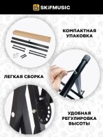 Лот: 25313499. Фото: 2. Стойка для клавишных (синтезатора... Музыкальные инструменты