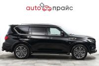 Лот: 22376186. Фото: 9. Infiniti QX80 2020