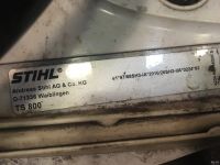 Лот: 13278305. Фото: 3. Бензорез STIHL Абразивно-отрезное... Строительство и ремонт